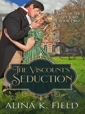 cover image of The Viscount's Seduction
